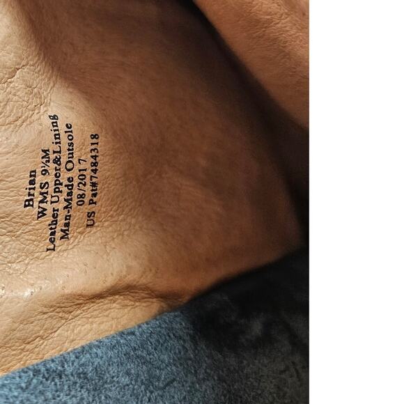 Gentle Souls 9.5 Brian Black Leather Tall Boot Buckle Riding Classic Comfort - Picture 2 of 5